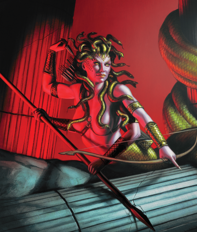 medusa