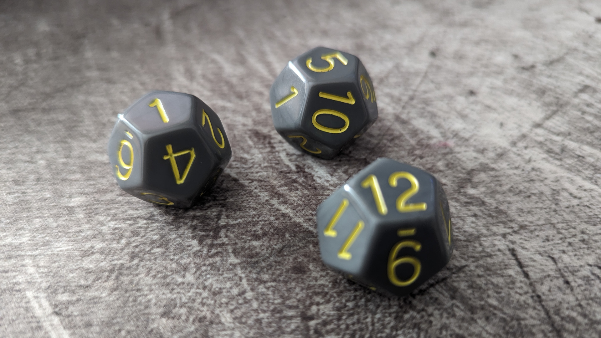 dice